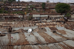 Iron Sheet Roofs