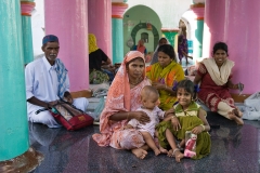 family-india