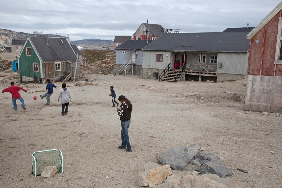 Greenland