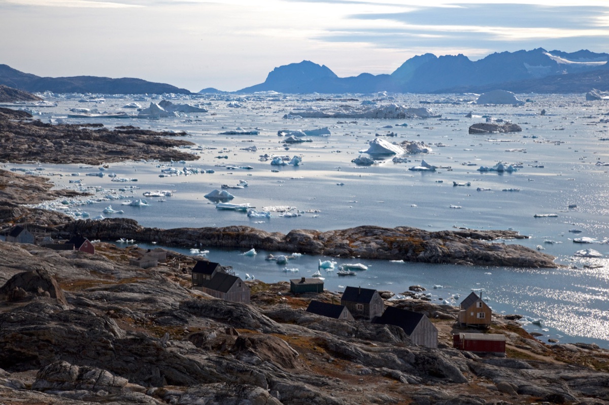 Greenland