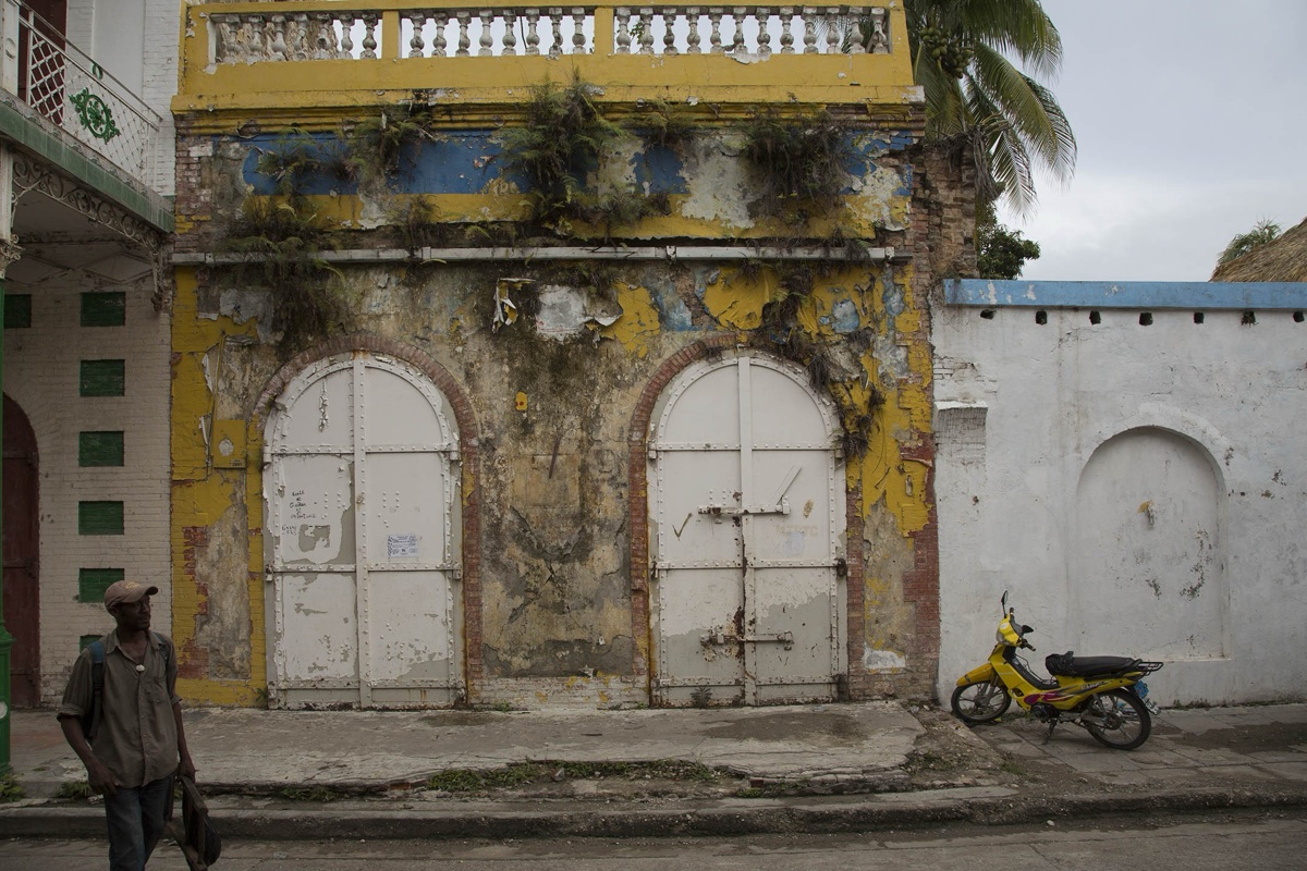 Haiti