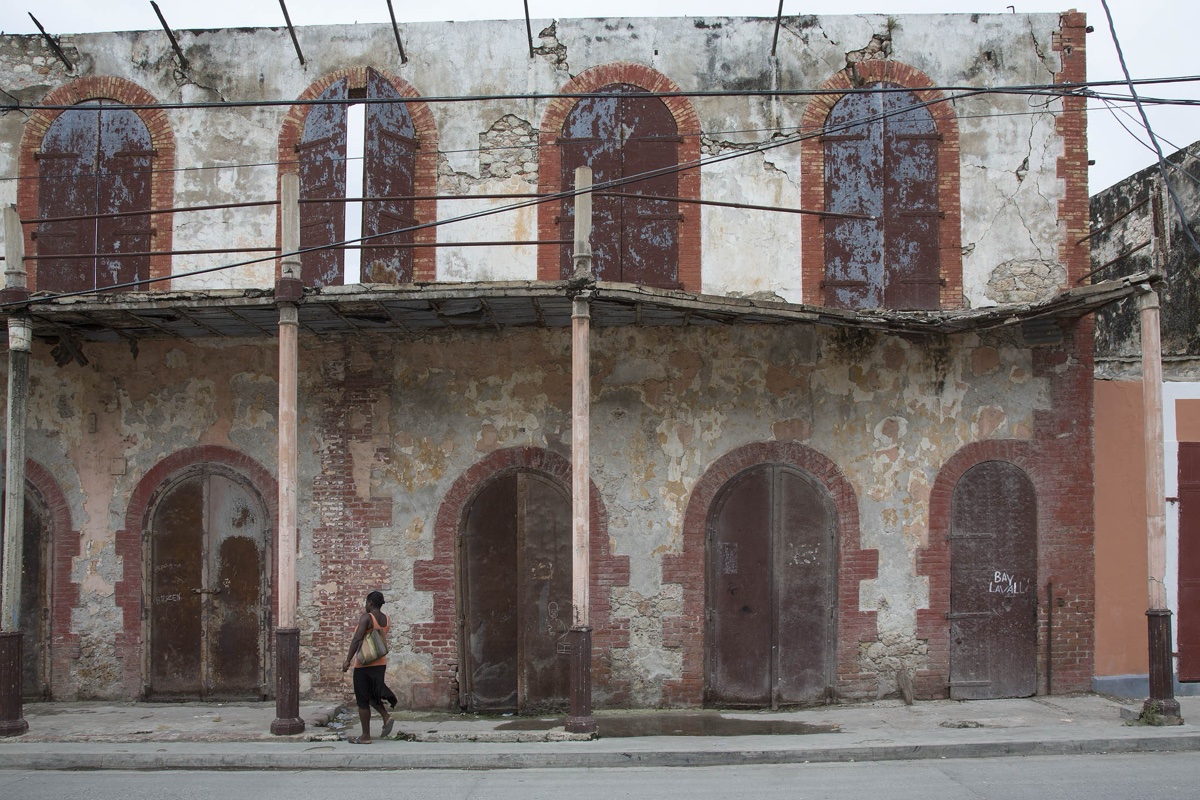Haiti