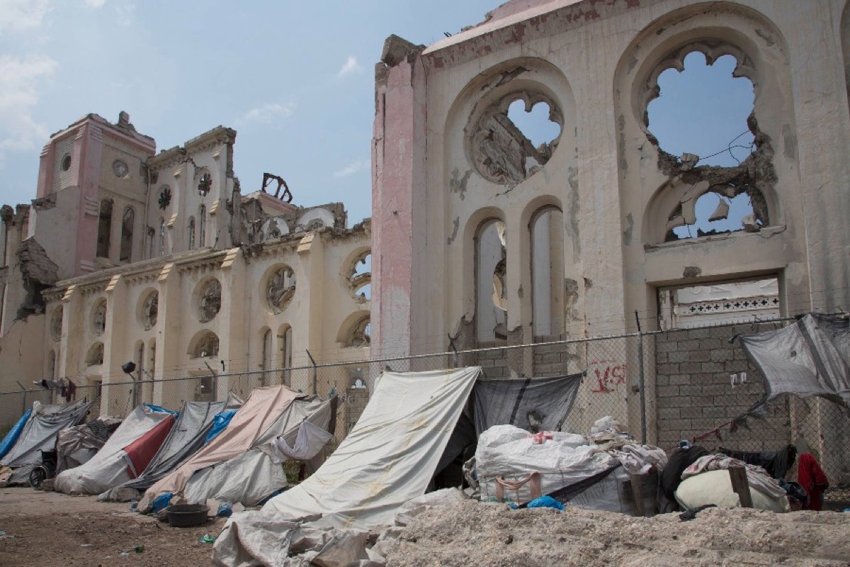 Haiti