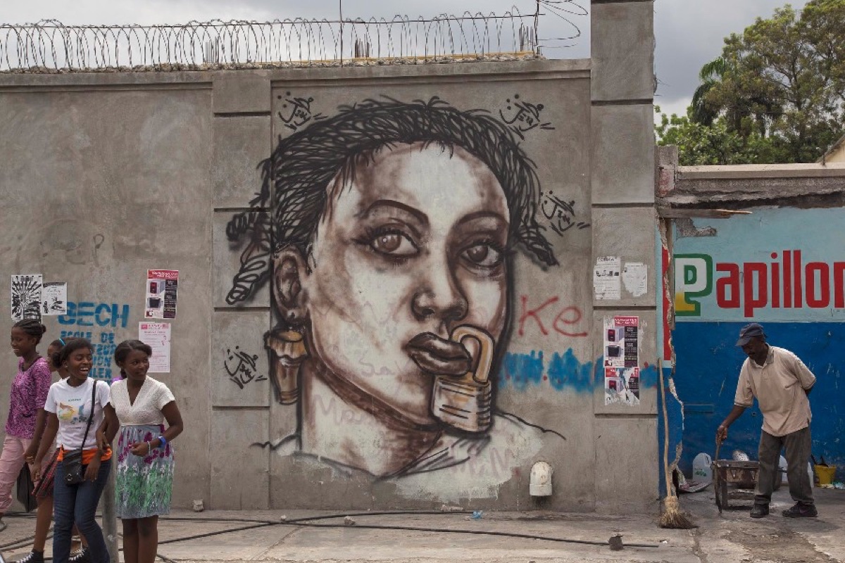 Haiti