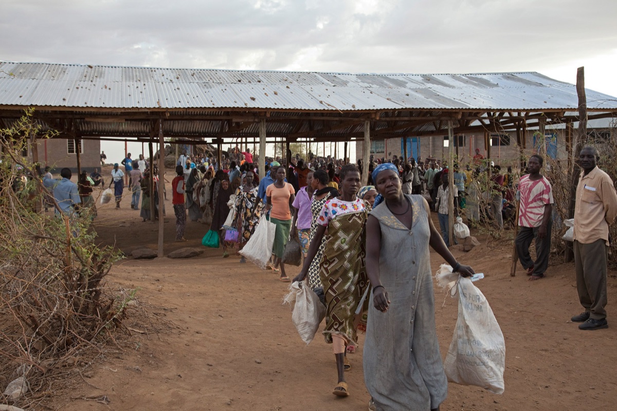 Kakuma Refugee Camp