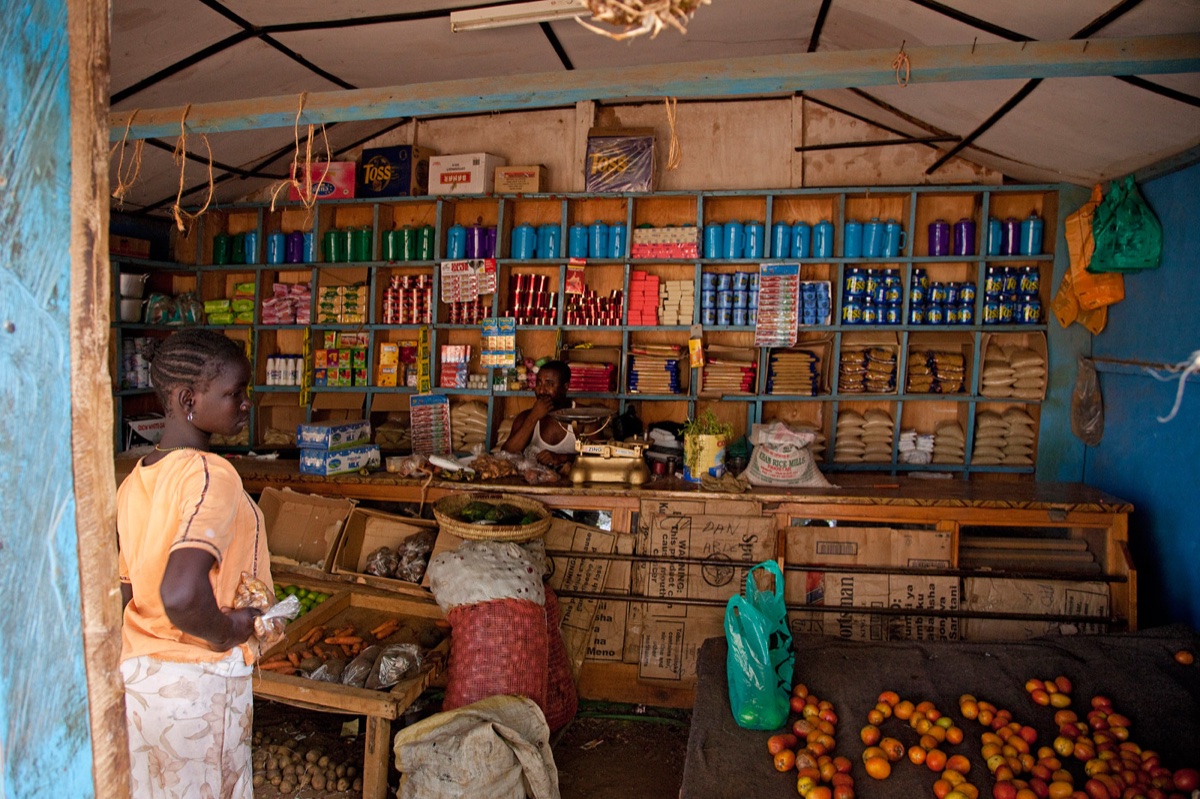 Kakuma Refugee Camp