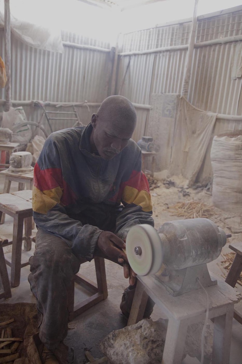 Kibera – a Slum Area