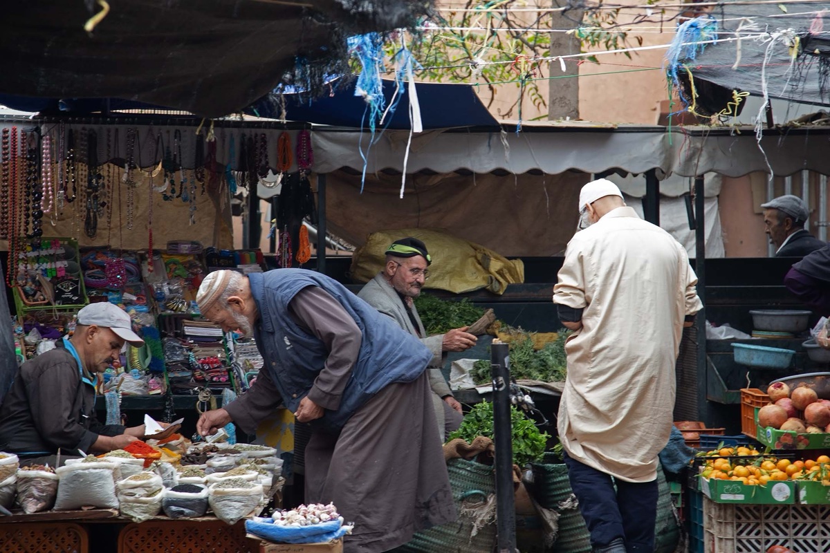 Marrakesh