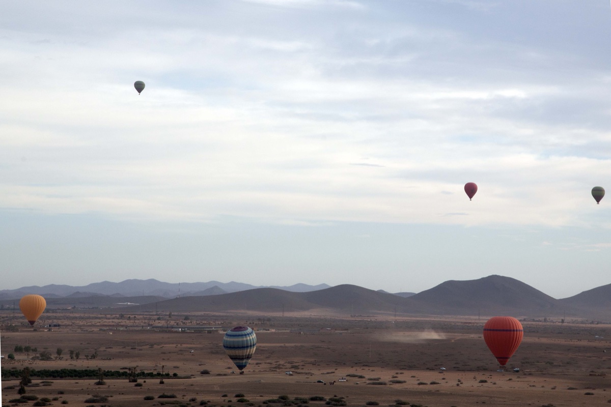 Marrakesh