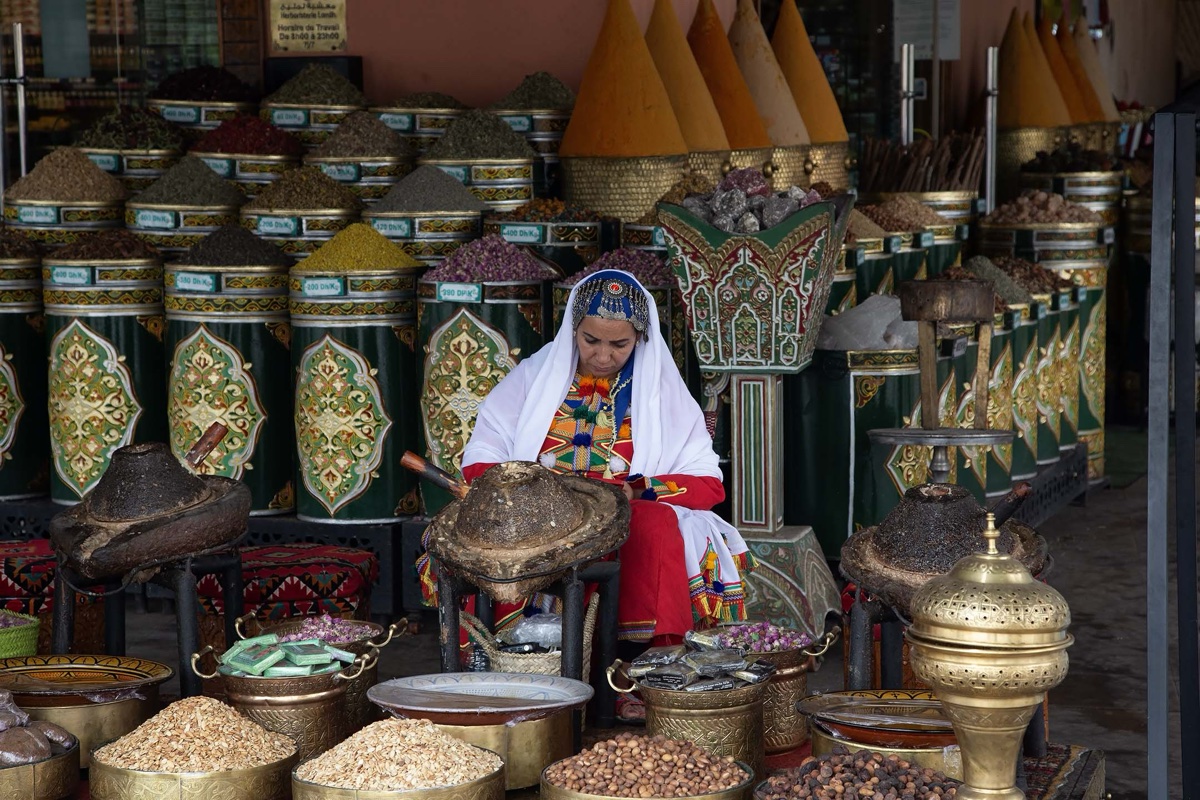 Marrakesh