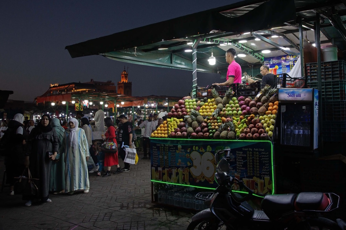Marrakesh
