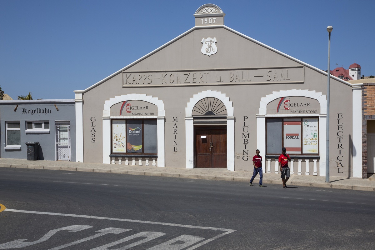 Namibia