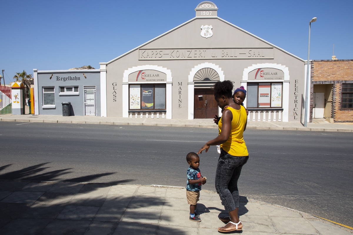 Namibia