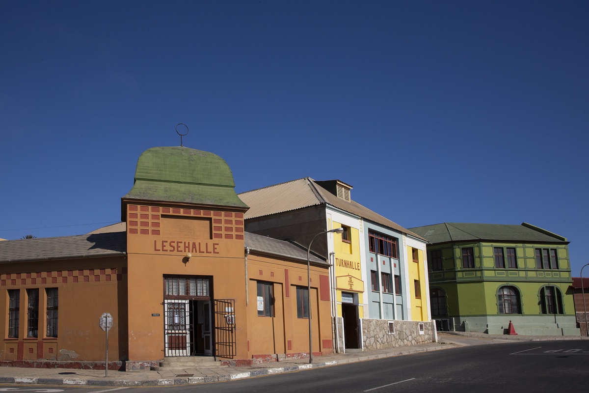 Namibia