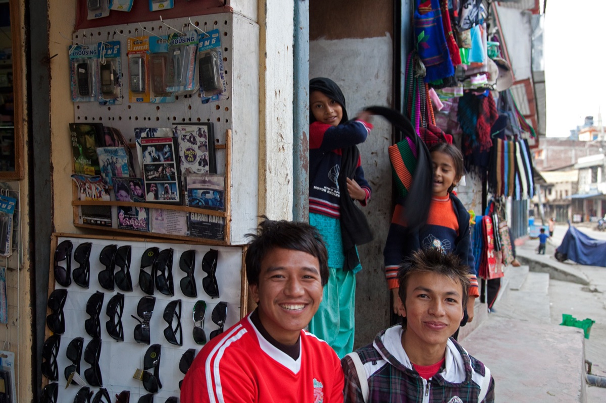 Nepal