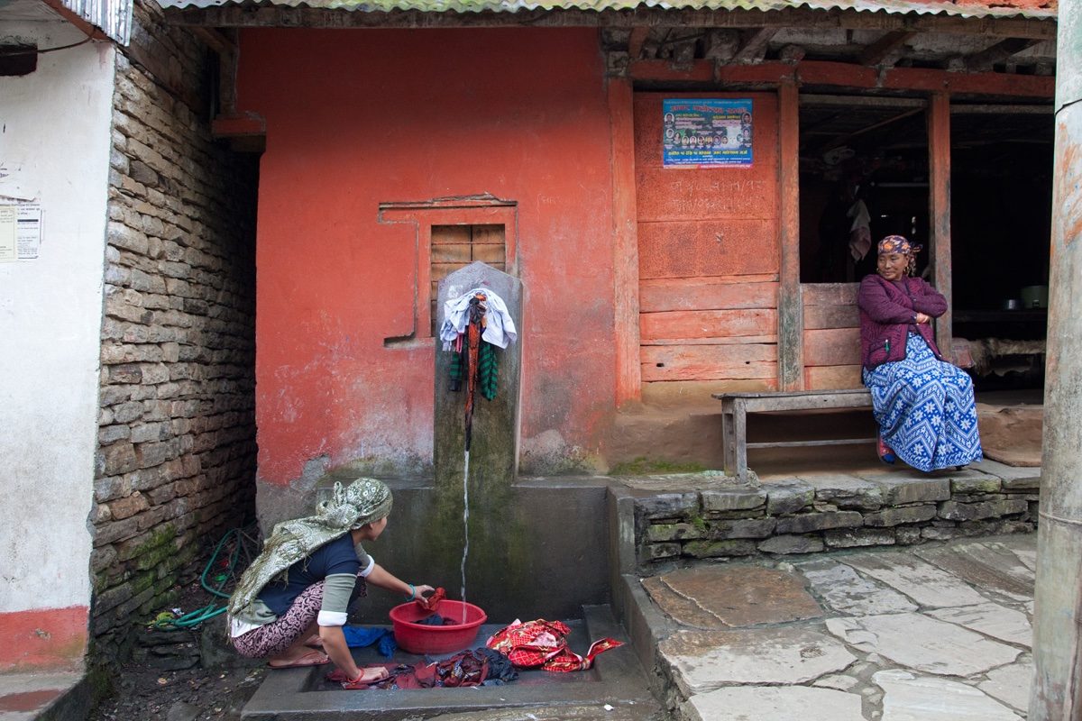 Nepal