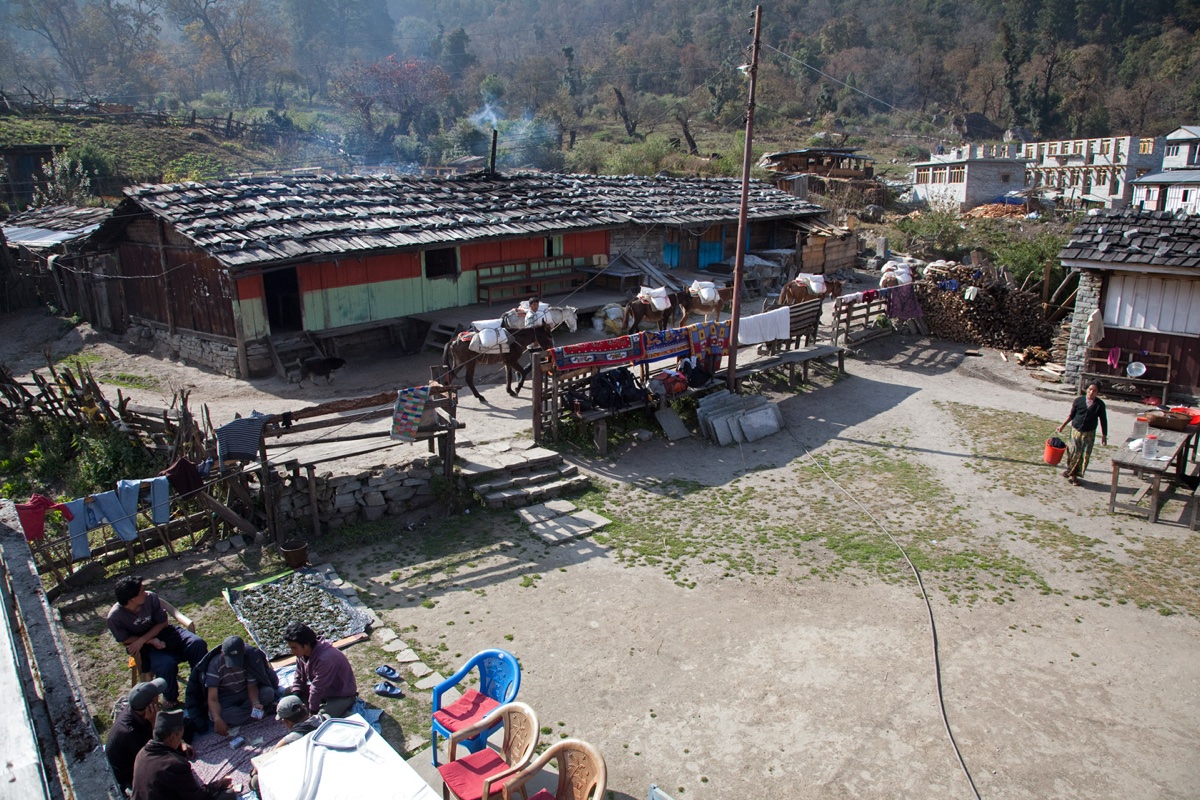 Nepal