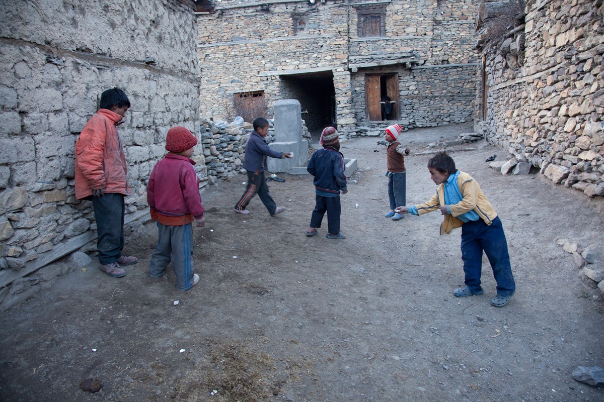 Nepal