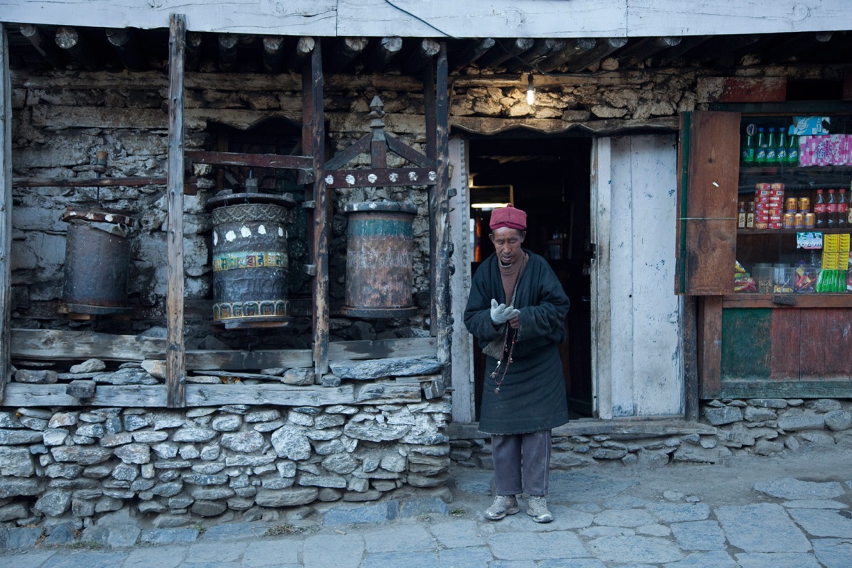 Nepal