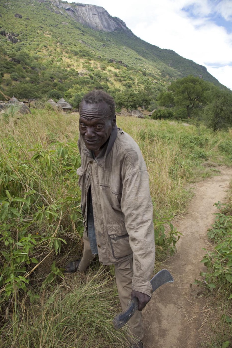 South Sudan