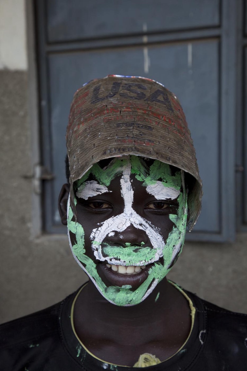 South Sudan