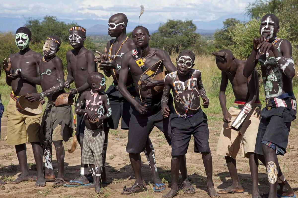 South Sudan