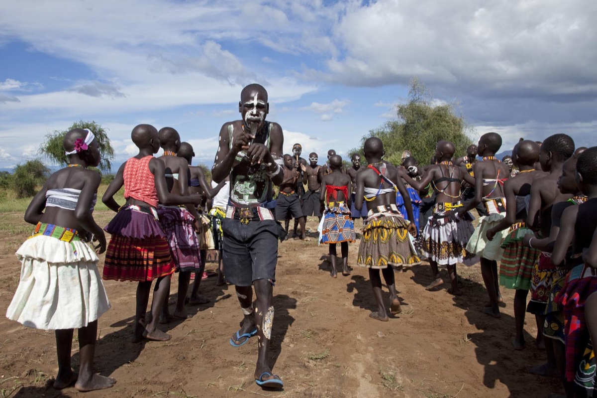 South Sudan
