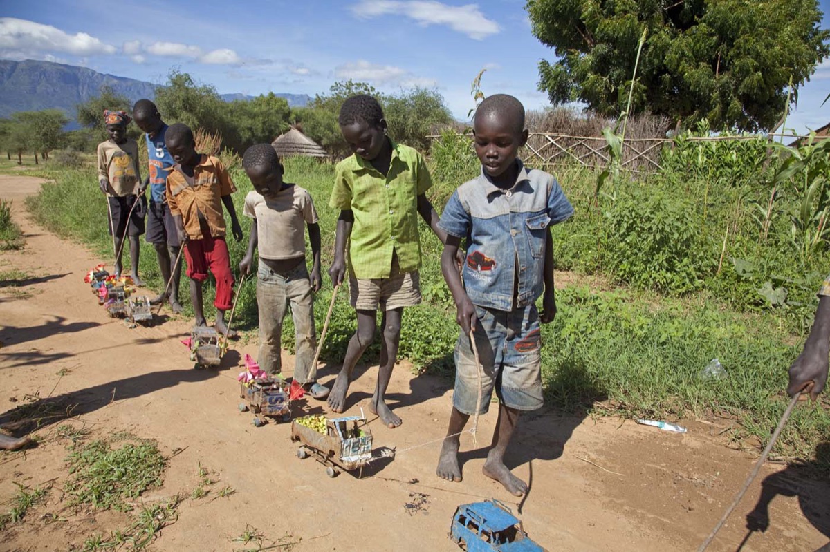 South Sudan