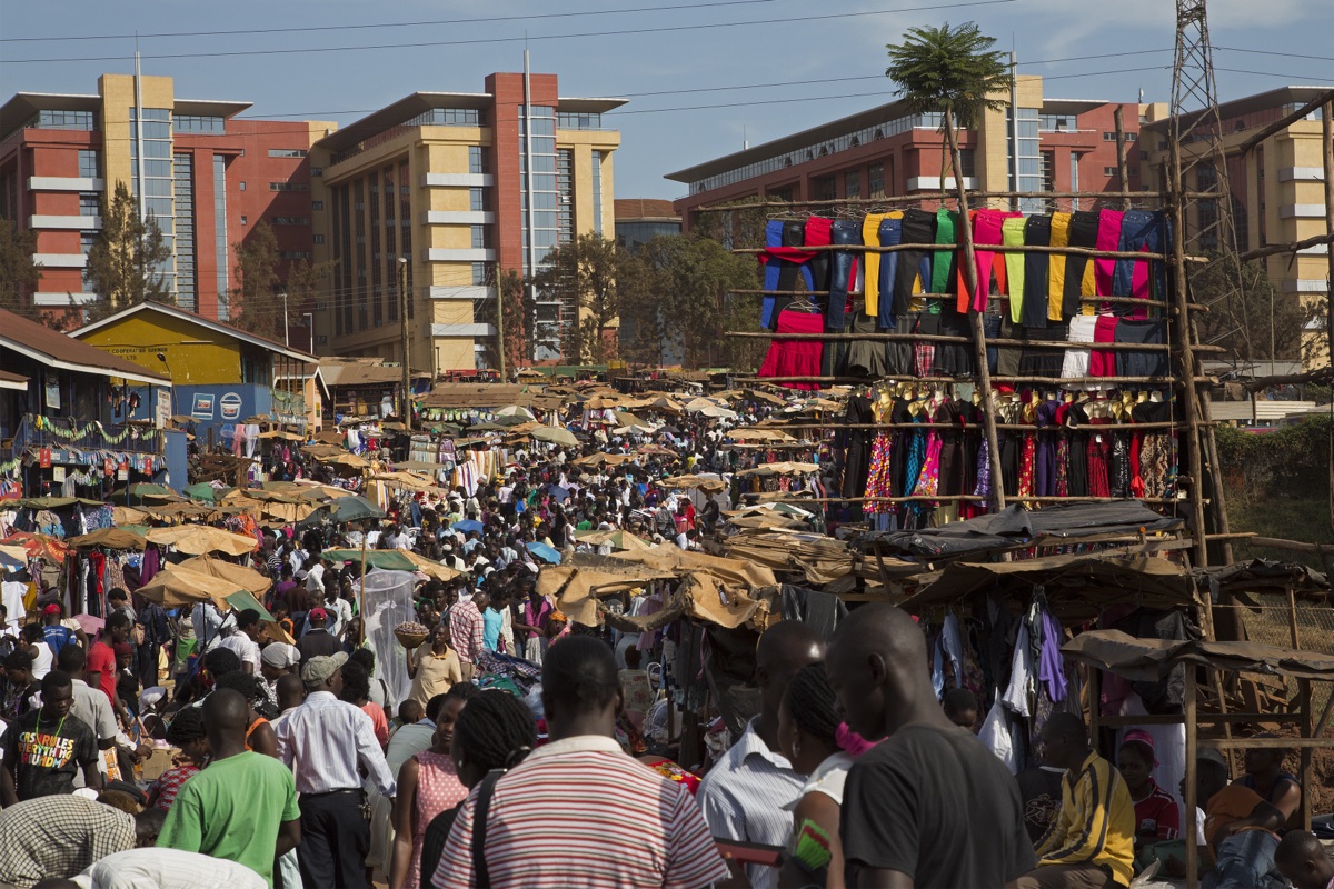 Uganda