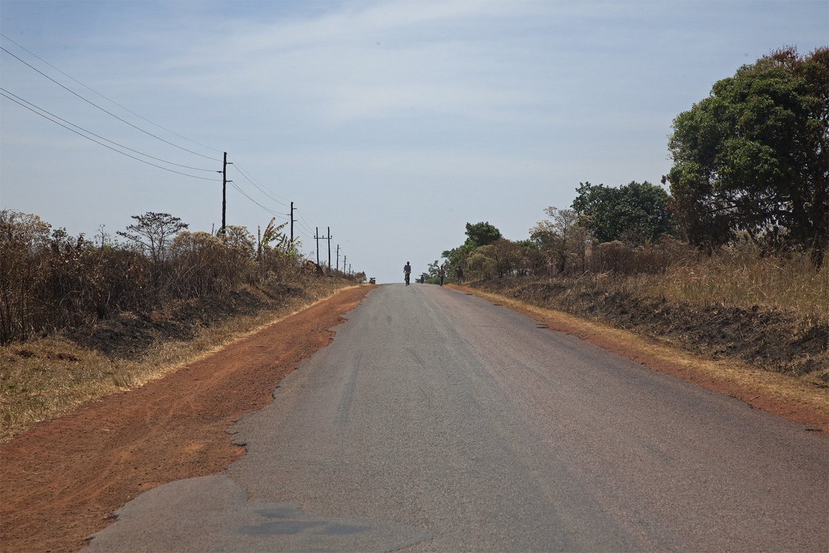 Uganda
