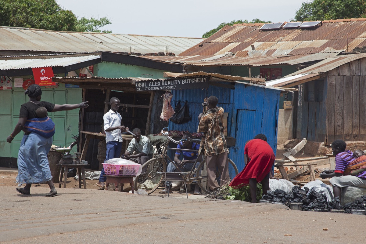 Uganda