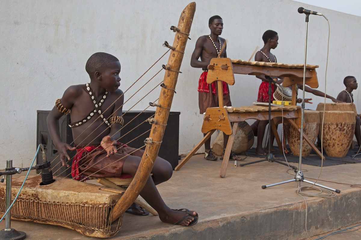 Uganda