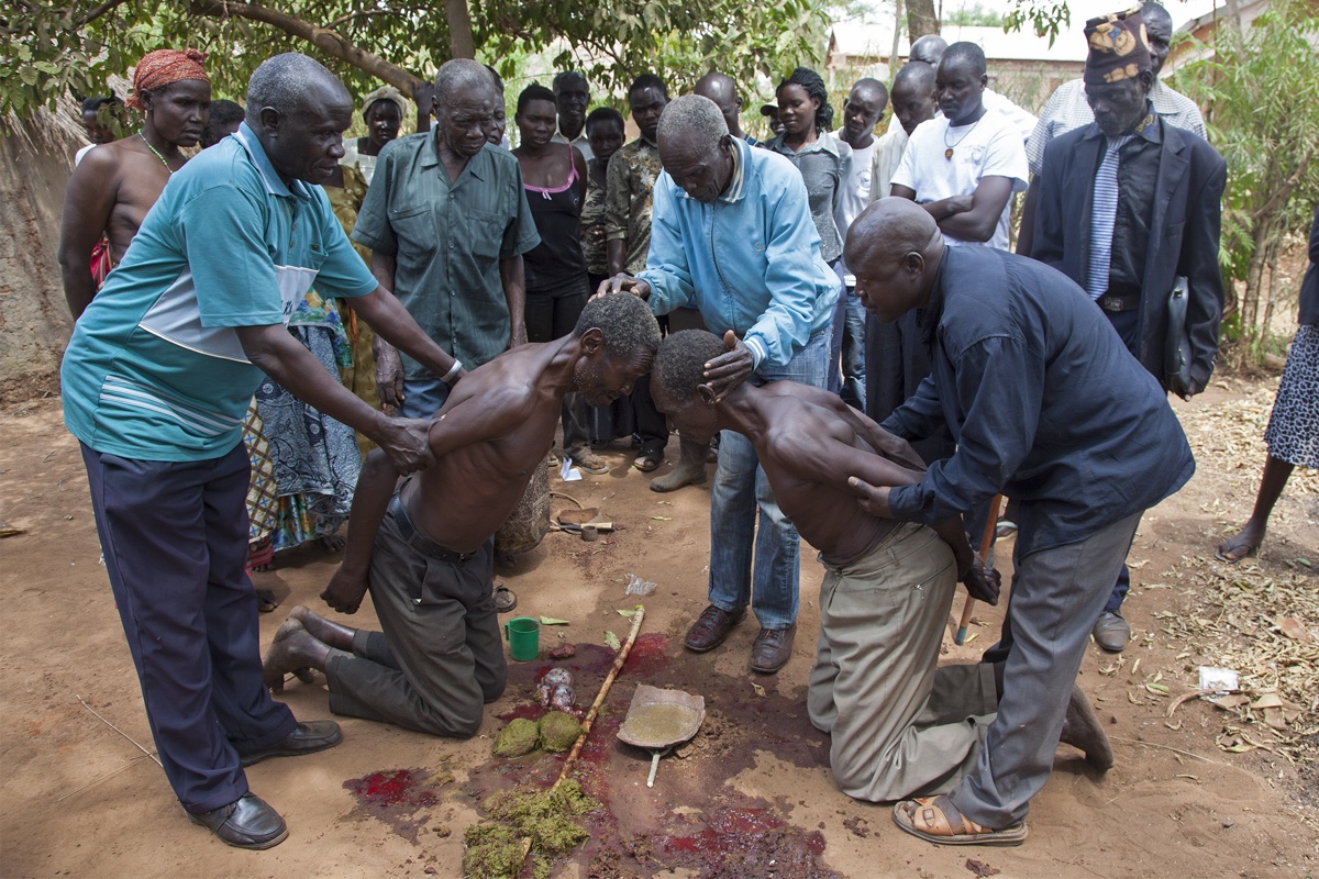 Uganda