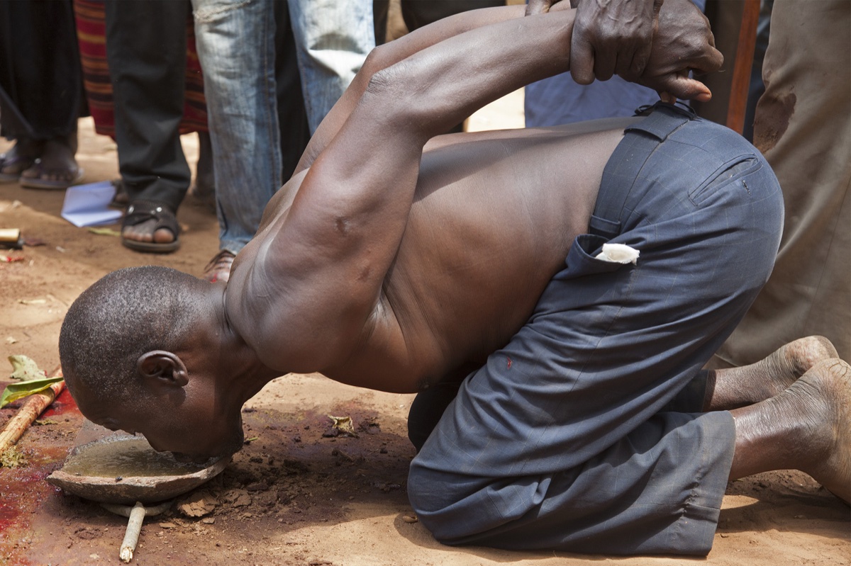 Uganda