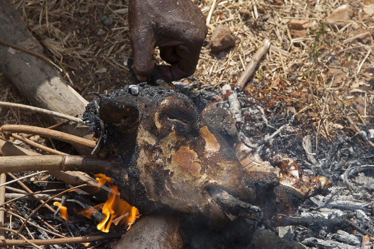 Uganda