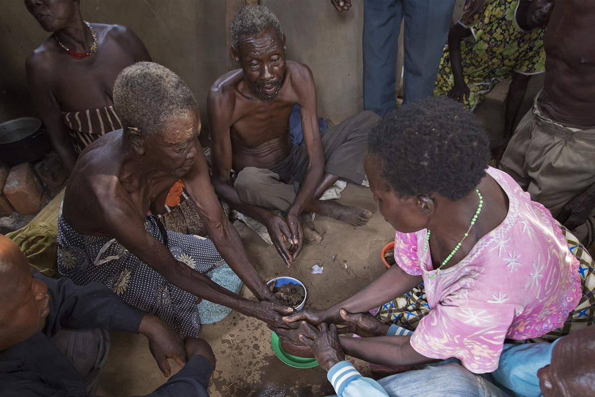 Uganda